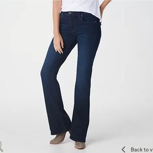 Kut from the Kloth Boot Cut Jeans